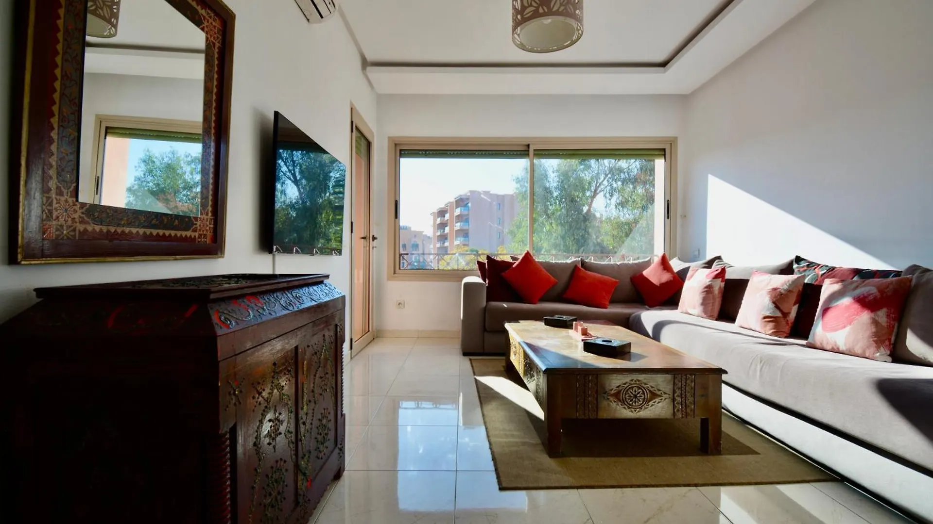 Apartment Cosy Appartement Marrakech Hivernage-Geuliz Marrakesh