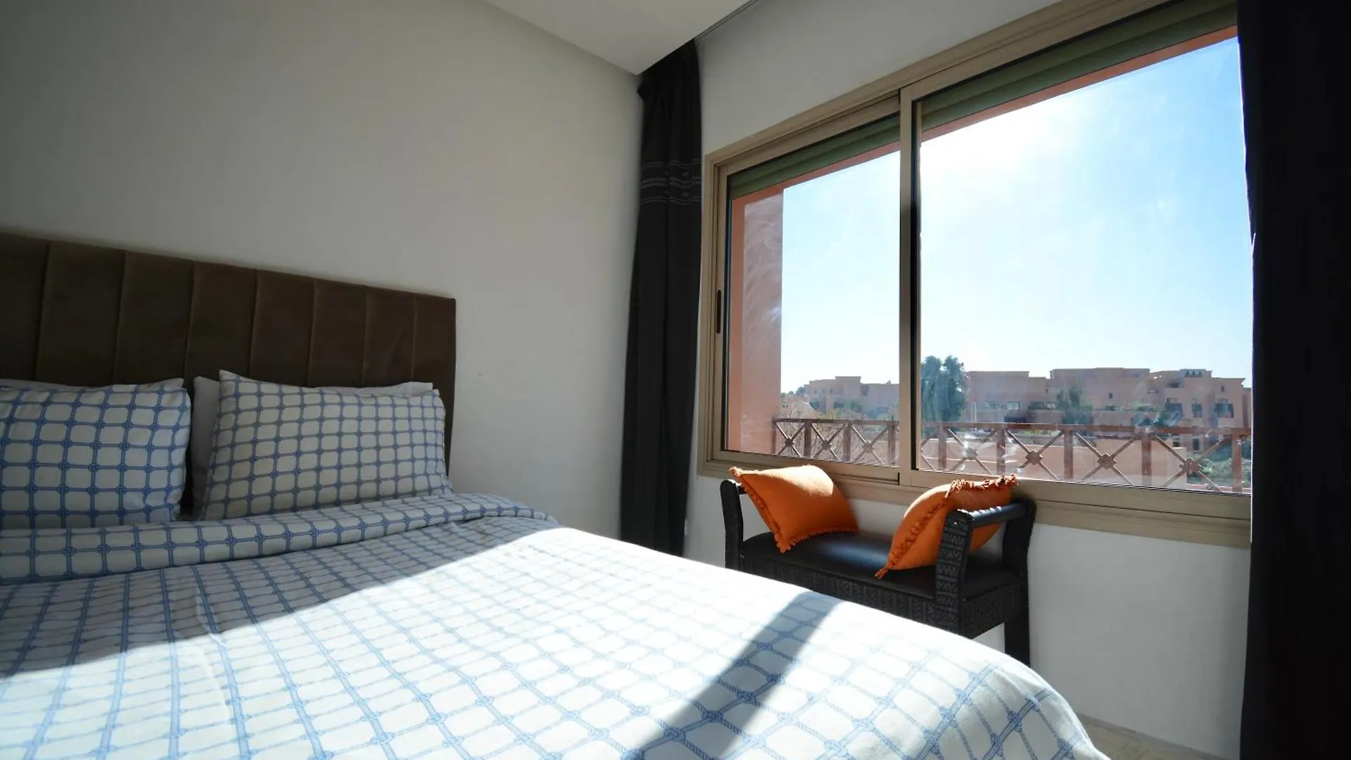 Cosy Appartement Marrakech Hivernage-Geuliz Marrakesh Apartment